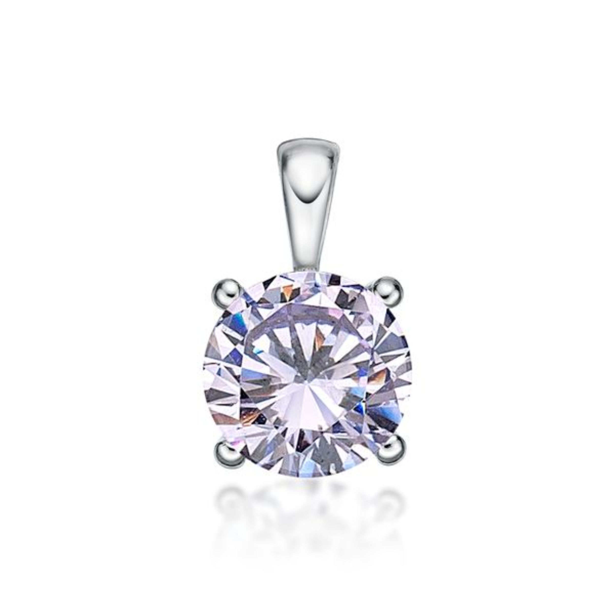 Picture of JUNE           , 5mm 4 CLAW PENDANT